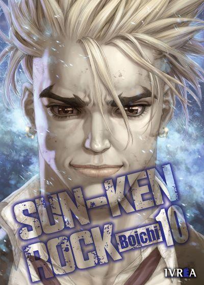 SUN-KEN ROCK 10 | 978-84-18963-65-0 | BOICHI