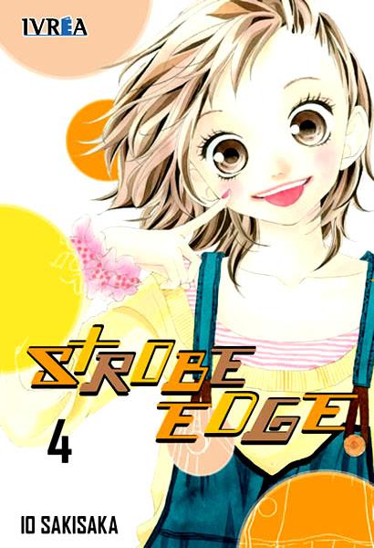 STROBE EDGE 04 | 9788415680093 | IO SAKISAKA