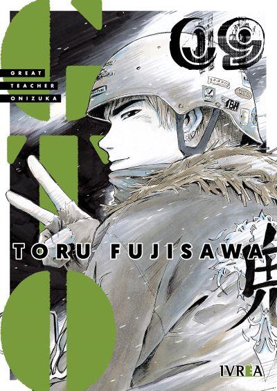 GTO: GREAT TEACHER ONIZUKA 09 | 978-84-10153-19-6 | Toru Fujisawa