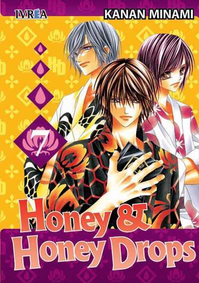 HONEY & HONEY DROPS  07 | 9788492449347 | Kanan Minami