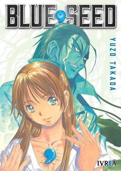 BLUE SEED | 9788417920258 | Yuzo Takada