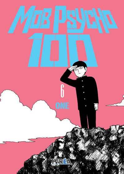 MOB PSYCHO 100  06 | 9788417099466 | ONE