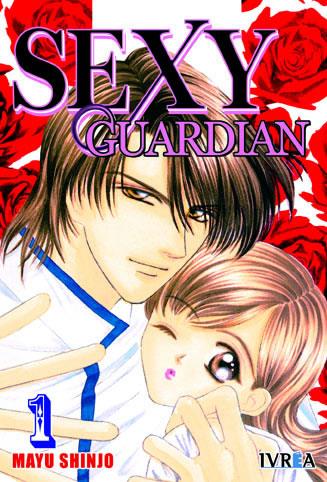 SEXY GUARDIAN 01 | 978-84-935911-9-9 | Mayu Shinjo