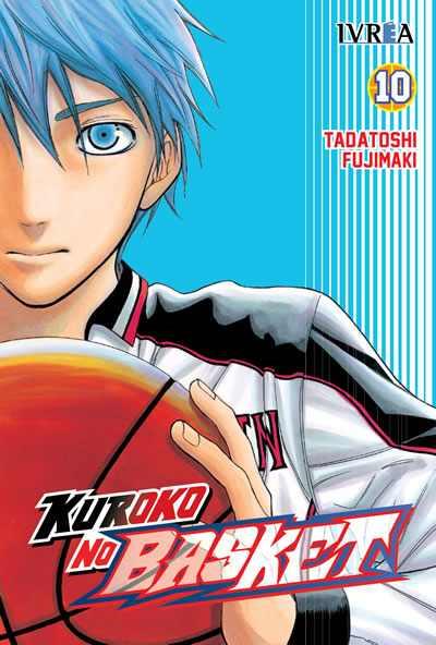 KUROKO NO BASKET  10 | 9788416805297 | Tadatoshi Fujimaki