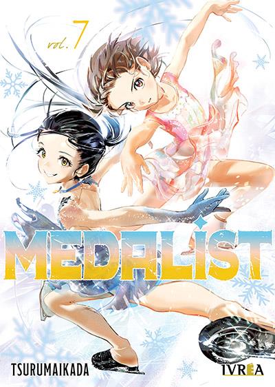 MEDALIST 07 | 979-13-88178-81-8 | Tsurumaikada