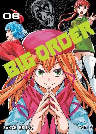 BIG ORDER  08 | 9788417777647 | Sakae Esuno