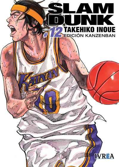 SLAM DUNK (EDICIÓN KANZENBAN) 12 | 9788415922896 | Takehiko Inoue