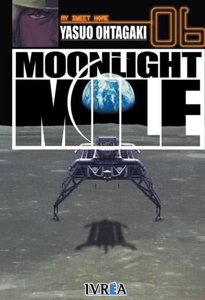 MOONLIGHT MILE  06 | 9789875623743 | Yasuo Ohtagaki