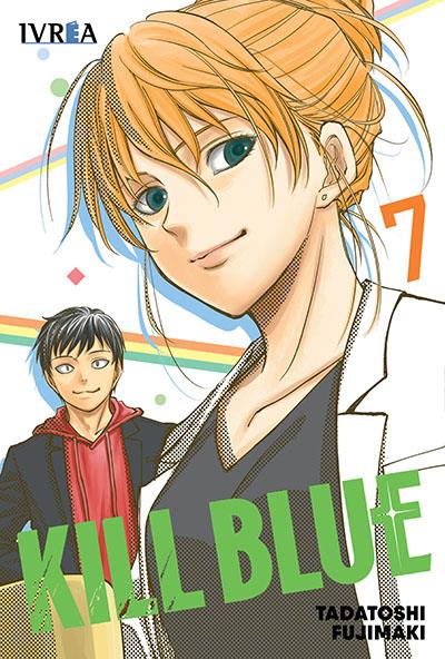 KILL BLUE 07 | 979-13-88355-61-3 | Tadatoshi Fujimaki