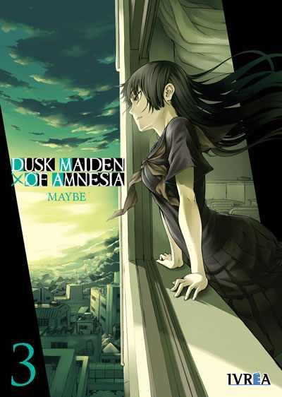 DUSK MAIDEN OF AMNESIA  03 | 9788417292942 | Maybe