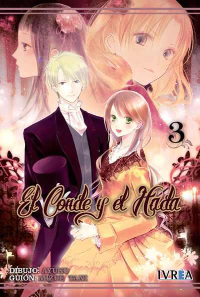 EL CONDE Y EL HADA  03 | 9788416352098 | Mizue Tani & Ayuko