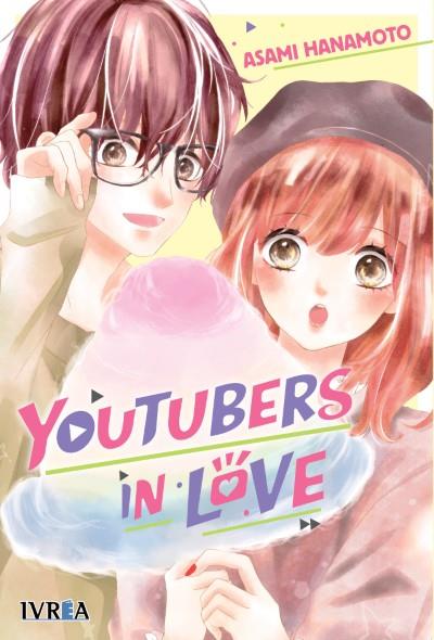 YOUTUBERS IN LOVE | 978-84-18271-54-0 | Asami Hanamoto