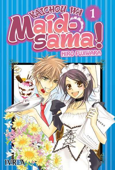 KAICHOU WA MAID-SAMA!  01 | 9788416512126 | Hiro Fujiwara