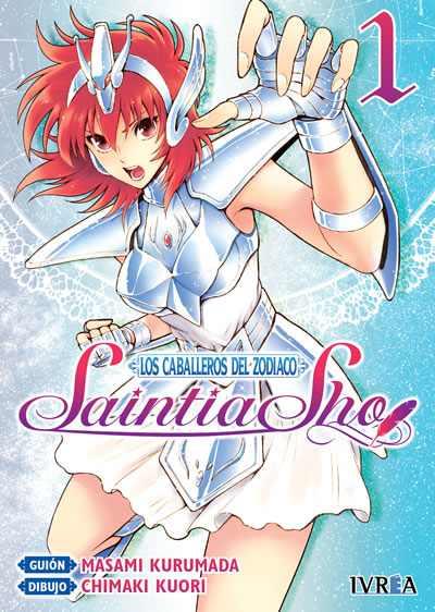 SAINT SEIYA: SAINTIA SHO 01 | 9788417099459 | Masami Kurumada & Chimaki Kuori