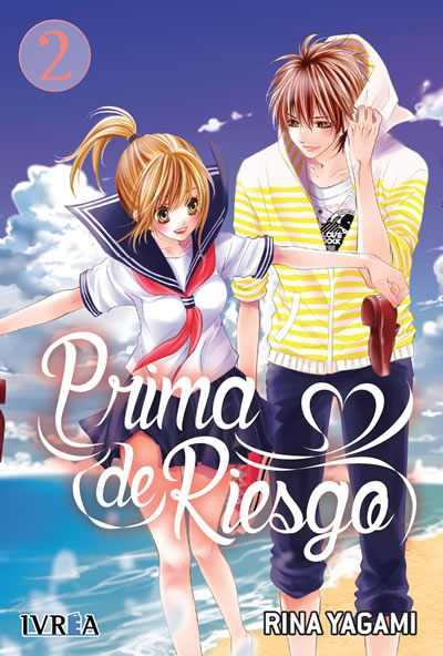 PRIMA DE RIESGO  02 | 9788416672554 | Rina Yagami
