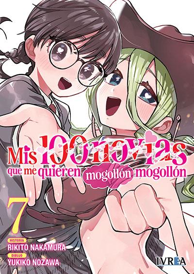 MIS 100 NOVIAS QUE ME QUIEREN MOGOLLÓN MOGOLLÓN 07 | 979-13-87691-88-2 | Rikito Nakamura & Yukiko Nozawa
