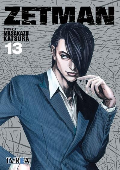 ZETMAN 13 | 978-84-16426-21-8 | Masakazu Katsura