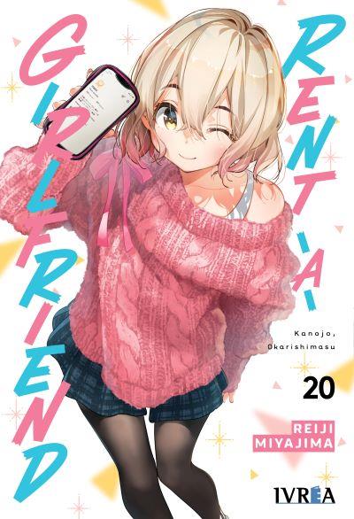RENT-A-GIRLFRIEND 20 | 978-84-19730-17-6 | Reiji Miyajima