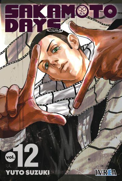 SAKAMOTO DAYS 12 | 978-84-10213-63-0 | Yuto Suzuki