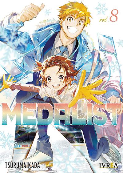 MEDALIST 08 | 979-13-88298-01-1 | Tsurumaikada