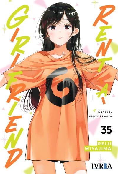 RENT-A-GIRLFRIEND 35 | 979-13-88249-08-2 | Reiji Miyajima
