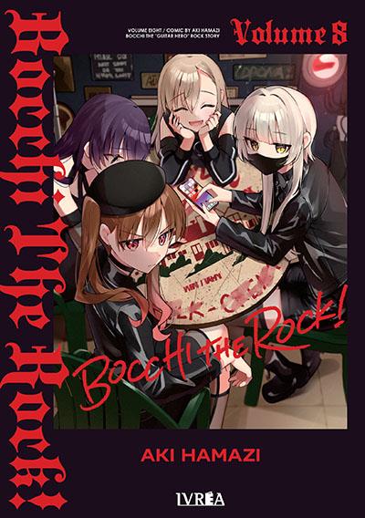 BOCCHI THE ROCK! 08 | 979-13-88355-64-6 | Aki Hamazi