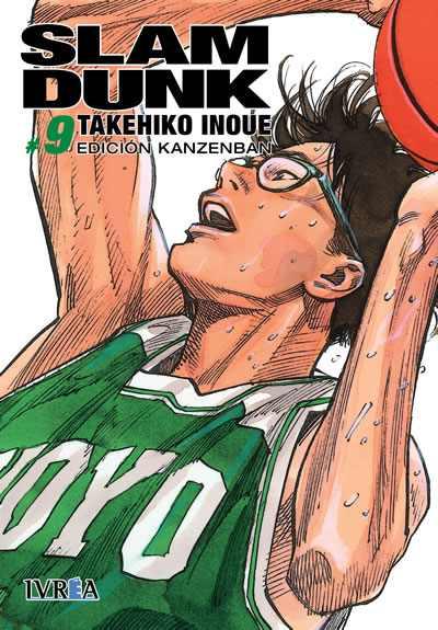 SLAM DUNK (EDICIÓN KANZENBAN) 09 | 9788415366683 | Takehiko Inoue
