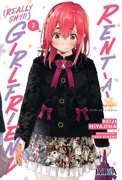 RENT-A-(REALLY SHY!!) GIRLFRIEND 02 | 978-84-19600-62-2 | Reiji Miyajima y Yuka Kinami
