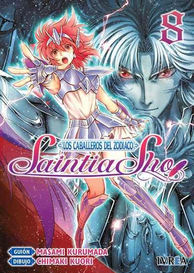 SAINT SEIYA: SAINTIA SHO 08 | 9788417490119 | Masami Kurumada & Chimaki Kuori