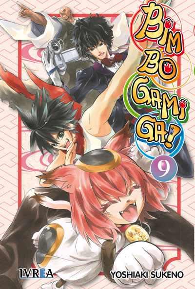BIMBOGAMI GA!  09 | 9788416150397 | Yoshiaki Sukeno