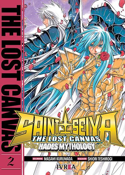 SAINT SEIYA: THE LOST CANVAS 02 | 979-13-87836-90-0 | Shiori Teshirogi & Masami Kurumada
