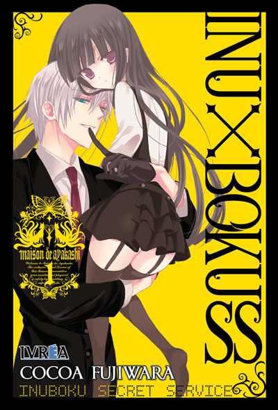 INU X BOKU SS  01 | 9788417179830 | Cocoa Fujiwara