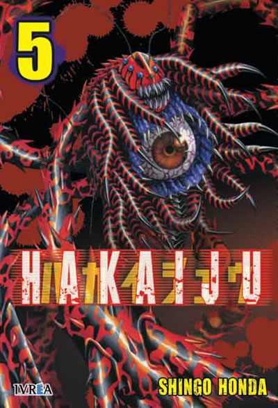 HAKAIJU 05 | 9788415680475 | Shingo Honda