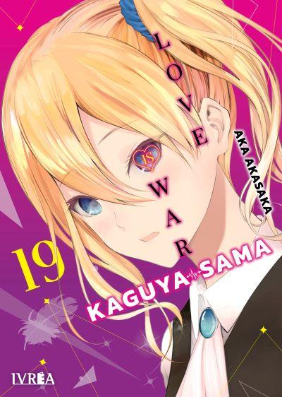 KAGUYA-SAMA: LOVE IS WAR 19 | 978-84-19531-53-7 | Aka Akasaka