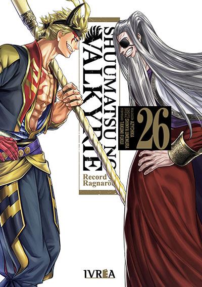 SHUUMATSU NO VALKYRIE 26 | 979-13-88249-99-0 | Takumi Fukui, Shinya Umemura & Azychika