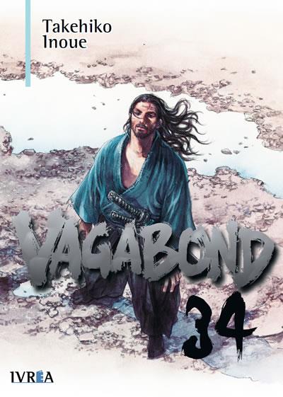VAGABOND 34 | 978-84-15922-87-2 | Takehiko Inoue