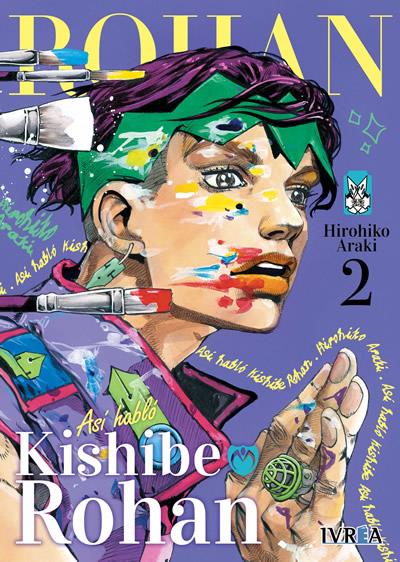 ASÍ HABLÓ KISHIBE ROHAN 02 | 9788418963049 | Hirohiko Araki