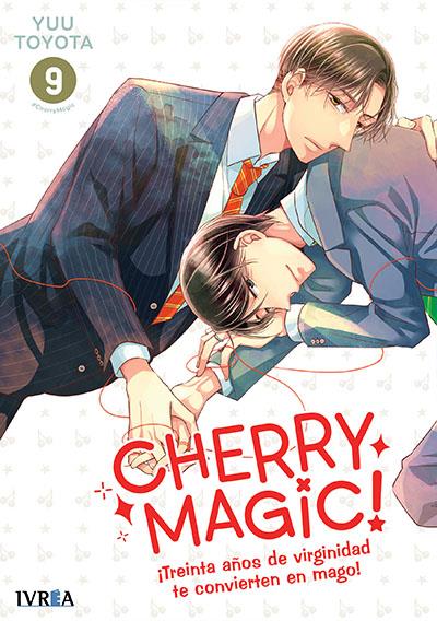 CHERRY MAGIC 09 | 979-13-87691-57-8 | Yuu Toyota