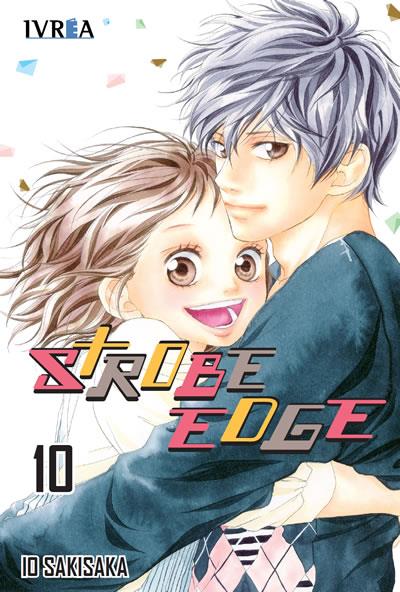 STROBE EDGE 10 | 9788416040131 | IO SAKISAKA