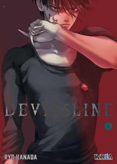 DEVILS LINE 04 | 9788417777562 | Ryo Hanada