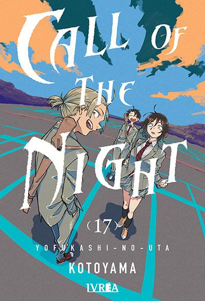 CALL OF THE NIGHT 17 | 979-13-87784-49-2 | Kotoyama