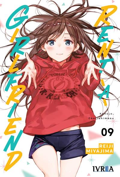 RENT-A-GIRLFRIEND 09 | 978-84-19010-77-3 | Reiji Miyajima