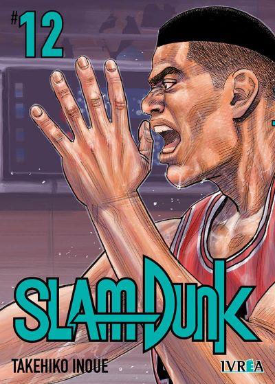 SLAM DUNK: NEW EDITION 12 | 978-84-10061-07-1 | Takehiko Inoue