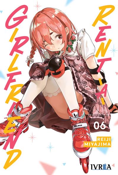 RENT-A-GIRLFRIEND 06 | 978-84-18963-06-3 | Reiji Miyajima