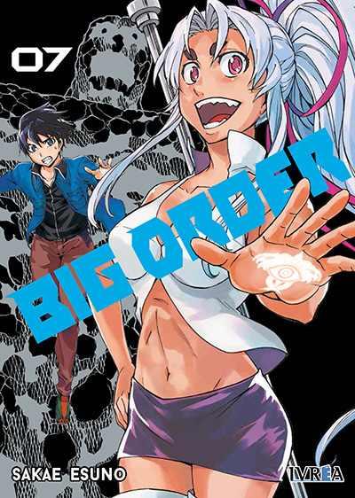 BIG ORDER  07 | 9788417537685 | Sakae Esuno