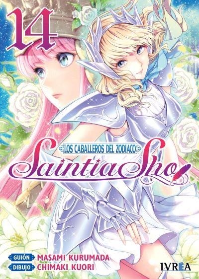 SAINT SEIYA: SAINTIA SHO 14 | 978-84-19600-80-6 | Masami Kurumada & Chimaki Kuori