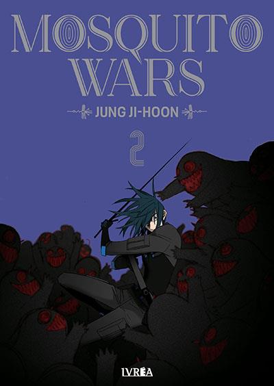 MOSQUITO WARS 02 | 979-13-88024-08-0 | Jeong Ji-hun