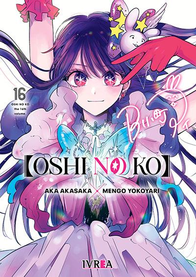 OSHI NO KO 16 | 979-13-87691-67-7 | Aka Akasaka & Mengo Yokoyari