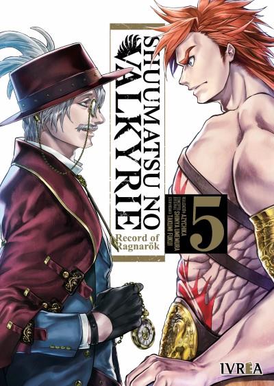 SHUUMATSU NO VALKYRIE 05 | 978-84-18751-44-8 | Takumi Fukui, Shinya Umemura & Azychika