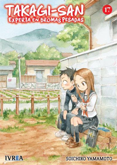 TAKAGI-SAN: EXPERTA EN BROMAS PESADAS 17 | 978-84-19531-15-5 | SOICHIRO YAMAMOTO